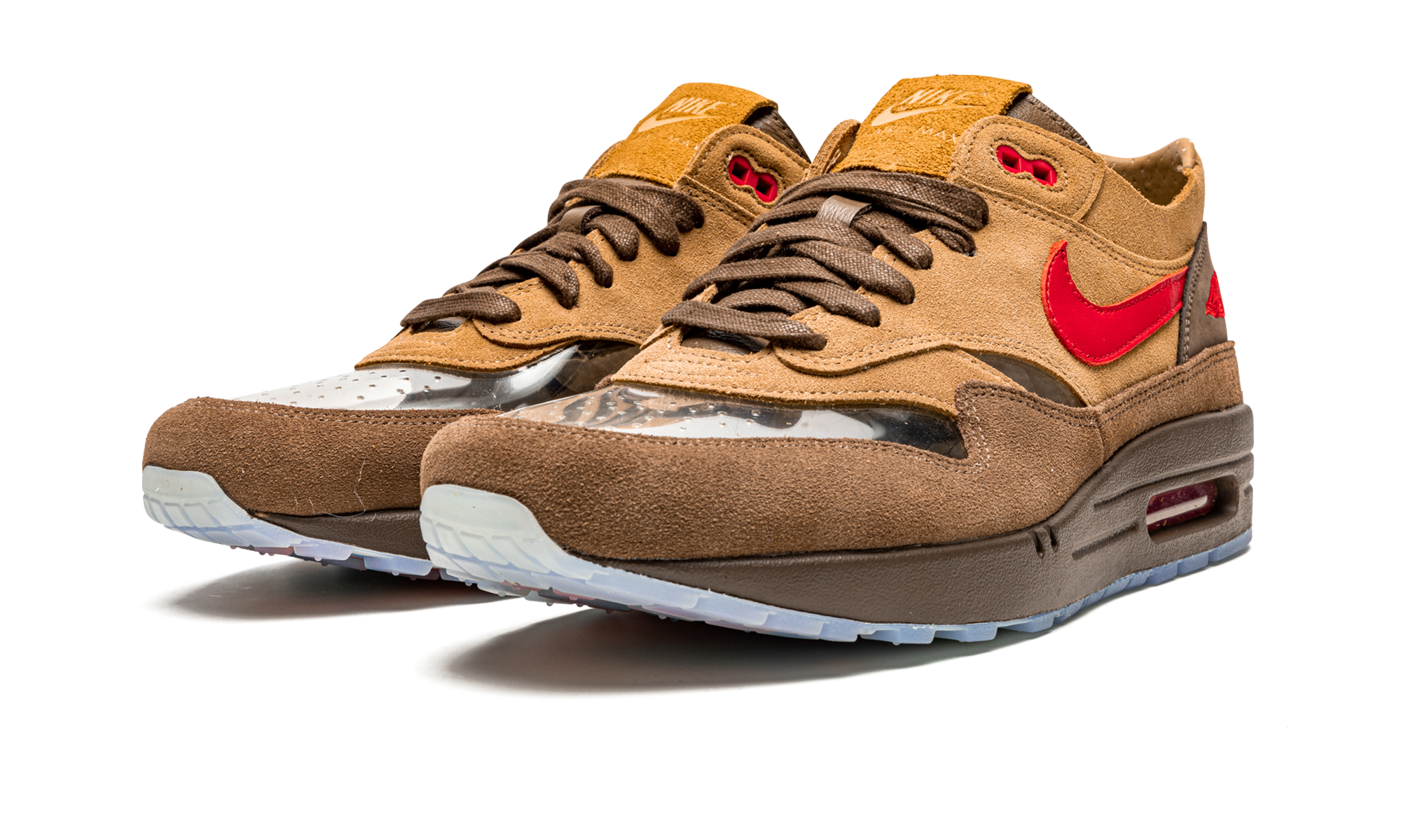 Nike Air Max 1 Clot Kiss Of Death Cha 2