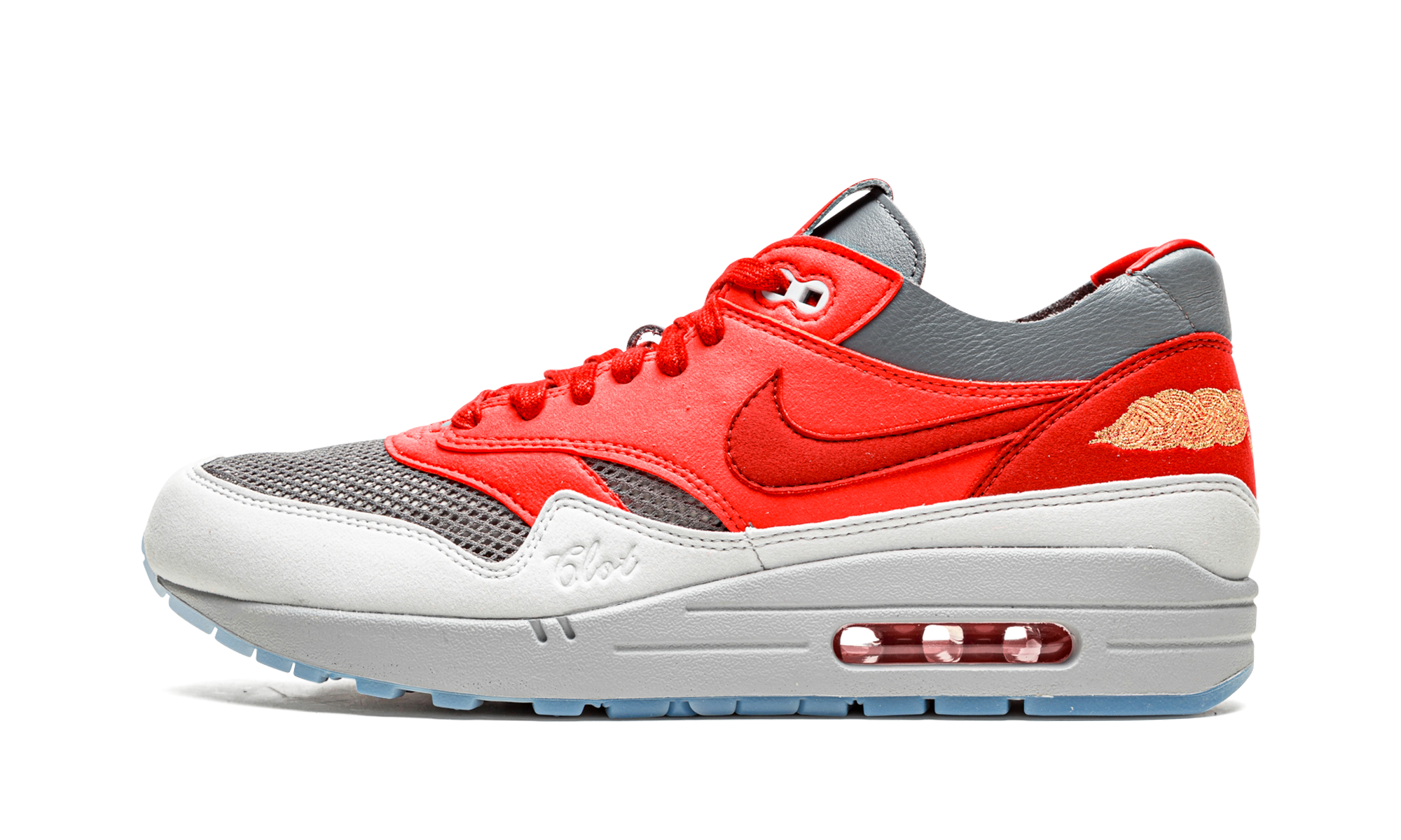 Nike Air Max 1 Clot Solar Red 1