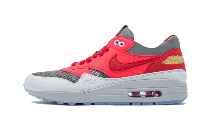 Nike Air Max 1 Clot Solar Red 1