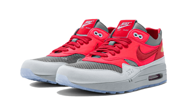 Nike Air Max 1 Clot Solar Red 2