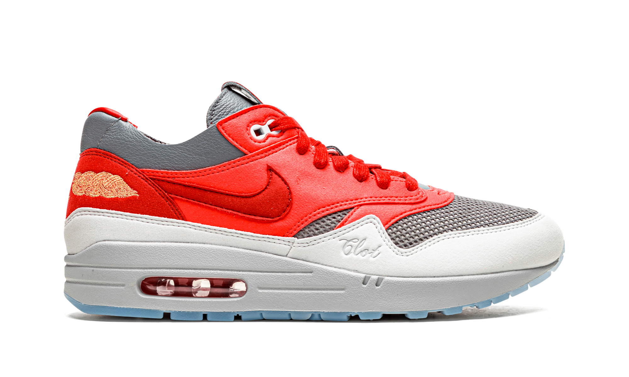 Nike Air Max 1 Clot Solar Red 6