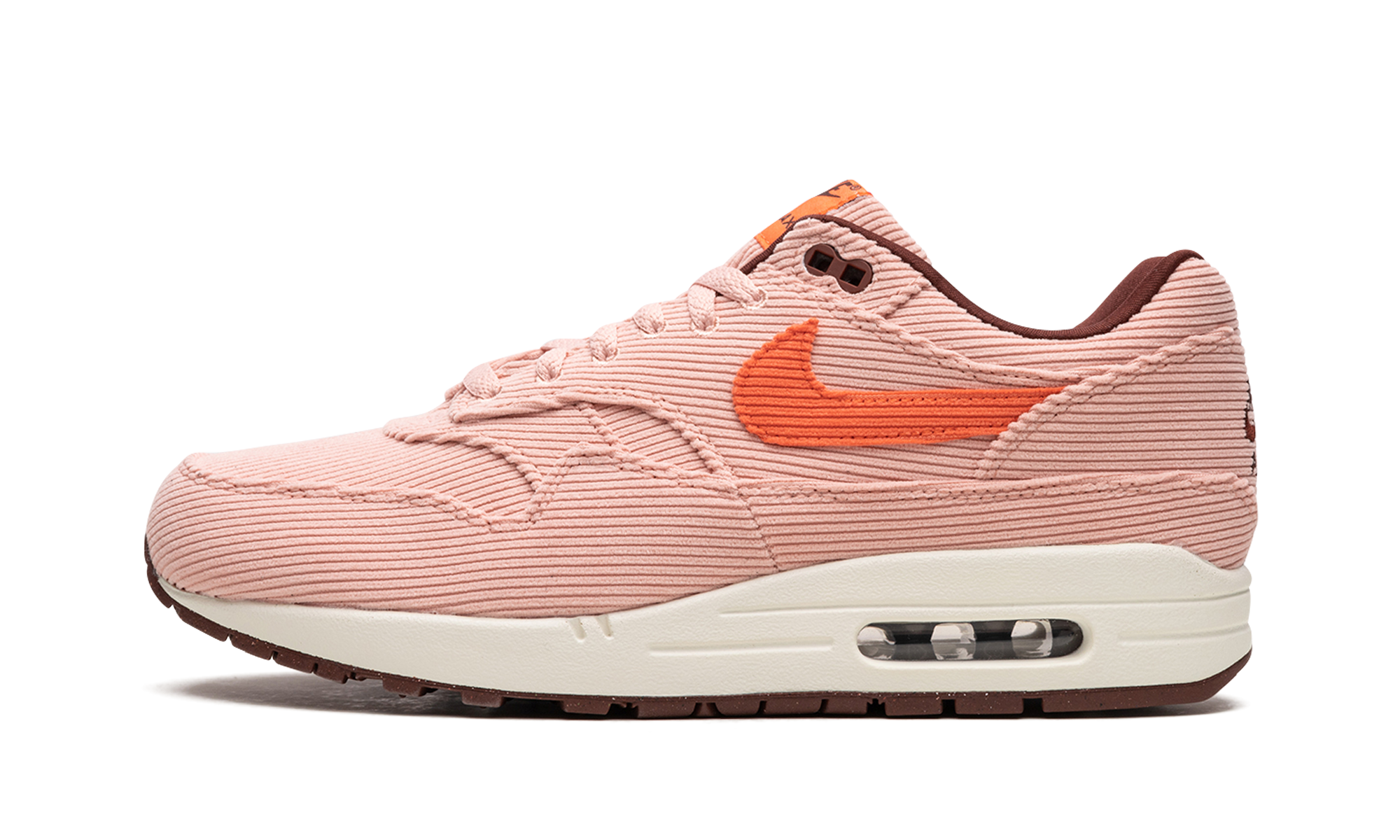 Nike Air Max 1 Corduroy PRM Coral Stardust 1