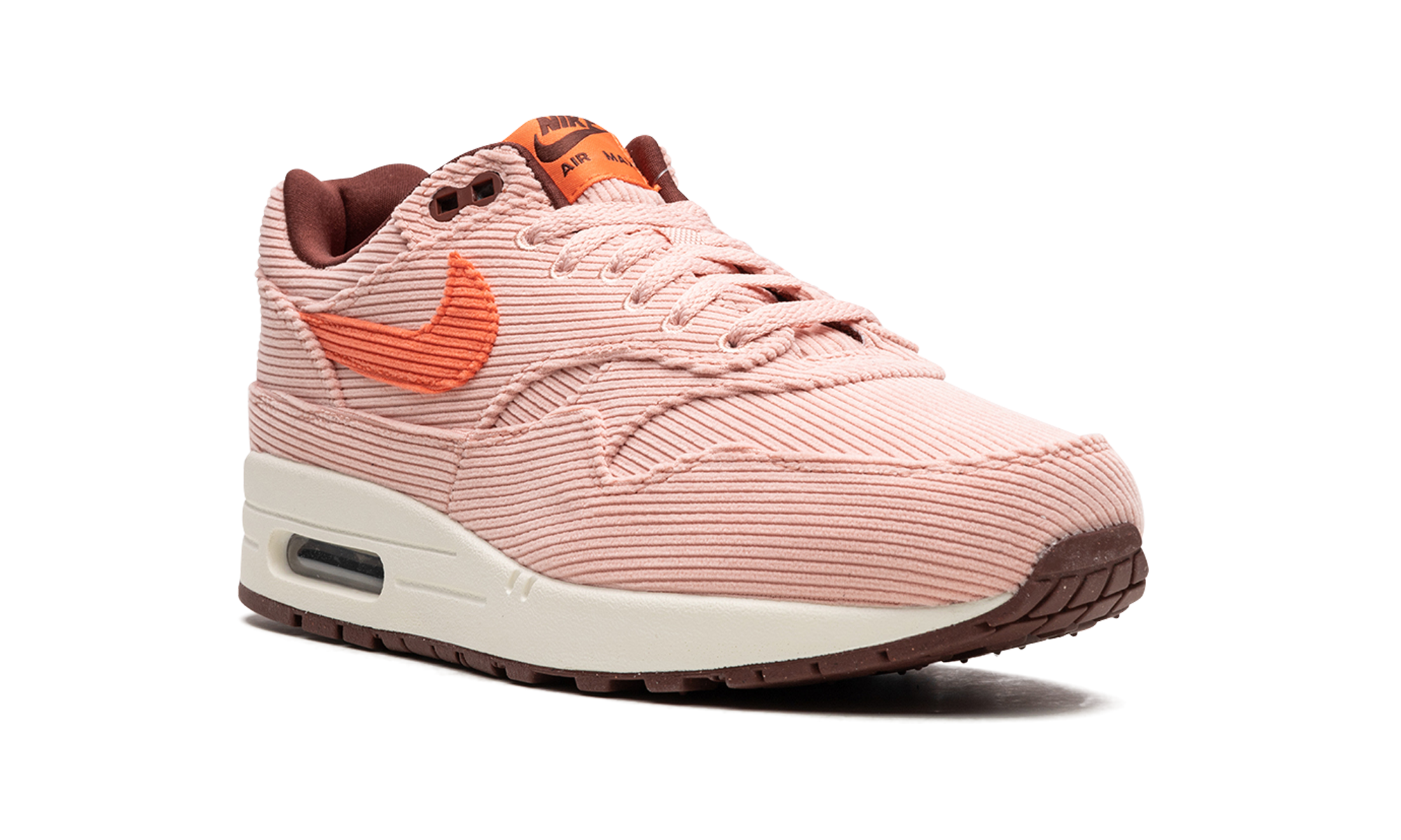Nike Air Max 1 Corduroy PRM Coral Stardust 2