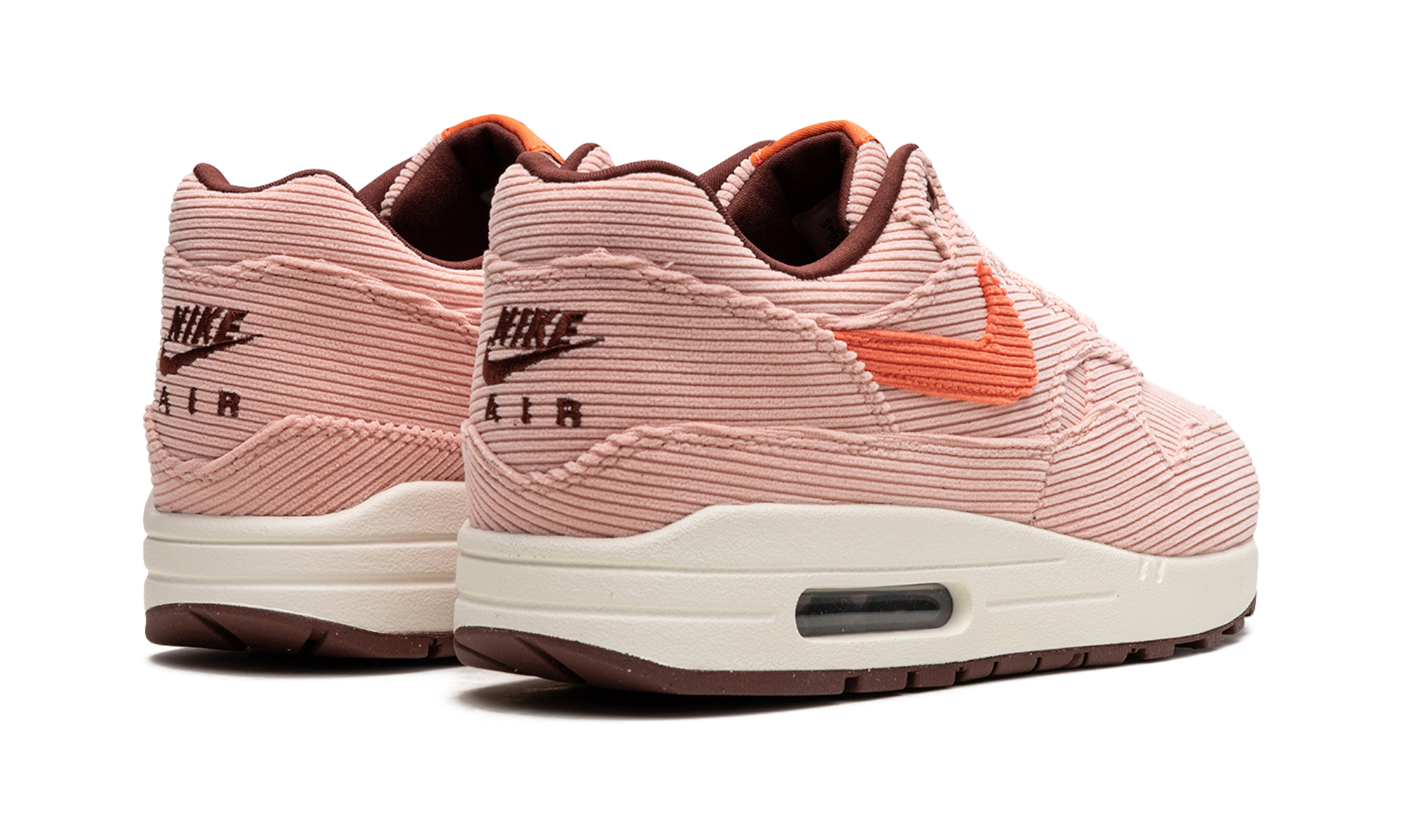 Nike Air Max 1 Corduroy PRM Coral Stardust 4