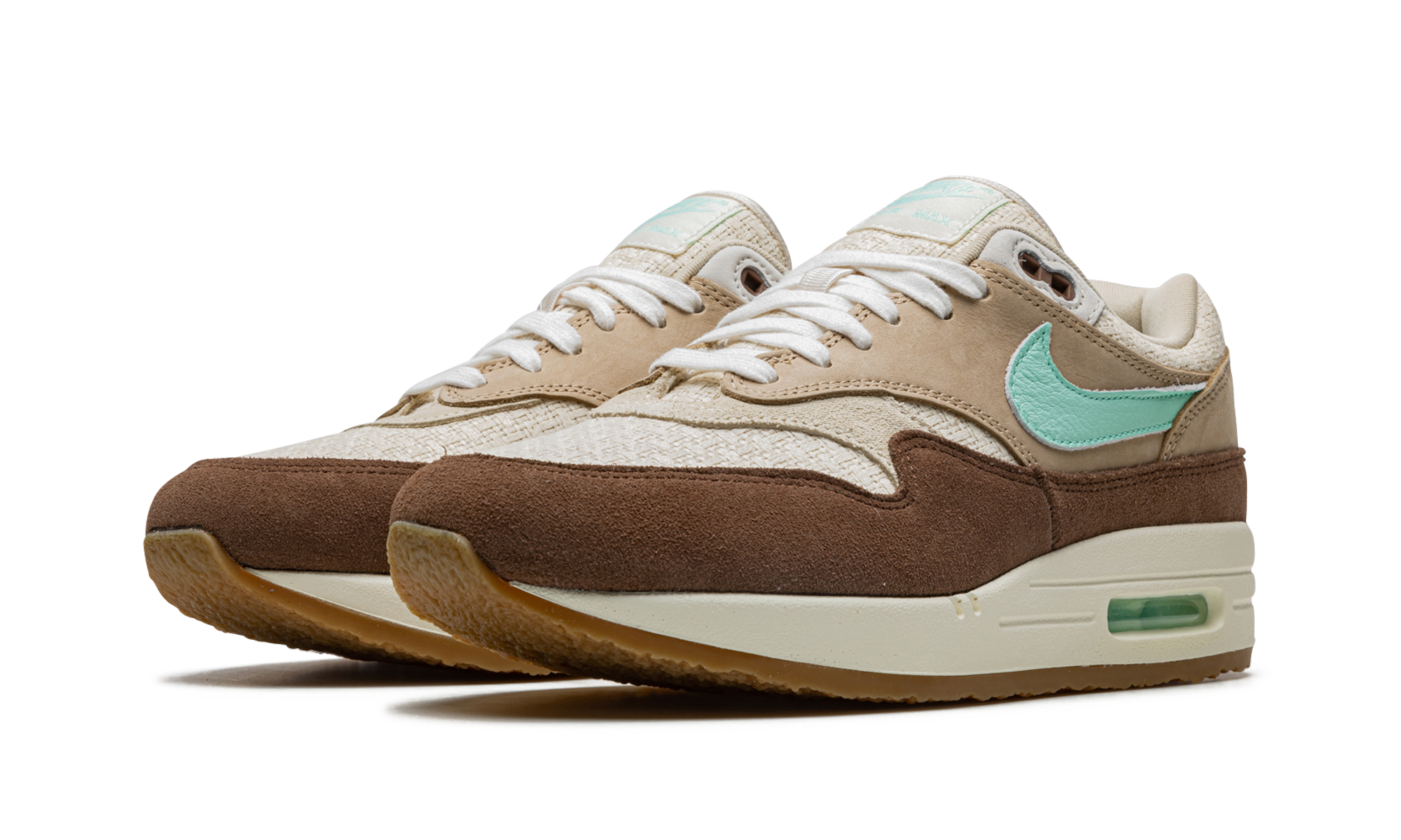 Nike Air Max 1 Crepe Hemp 2022 2