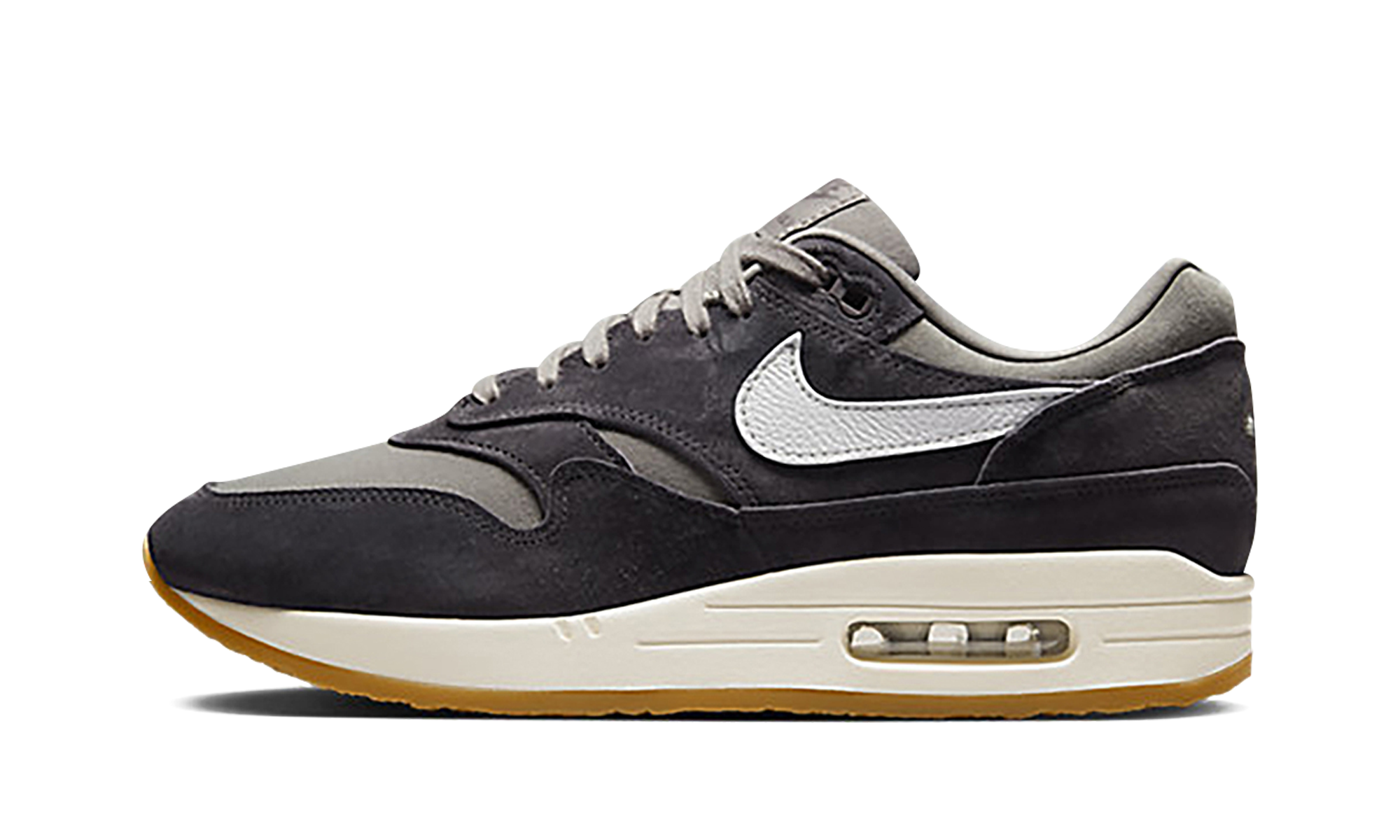 Nike Air Max 1 Crepe Soft Grey 1
