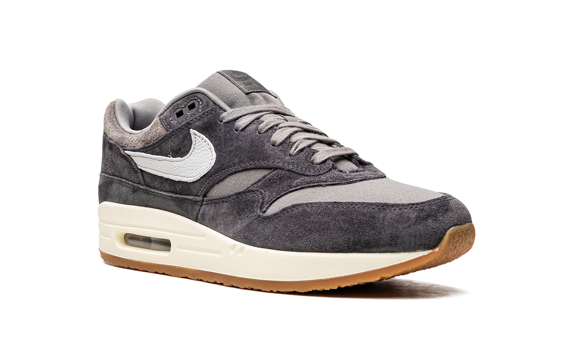 Nike Air Max 1 Crepe Soft Grey 2