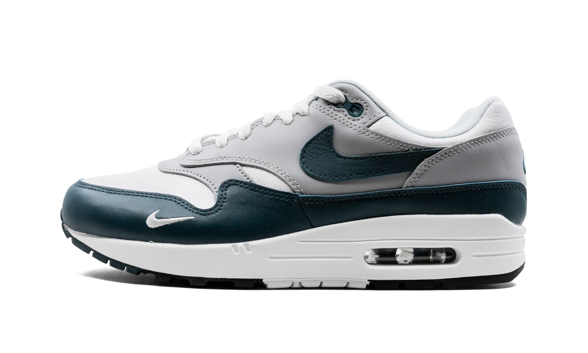 Nike Air Max 1 Dark Teal Green 1