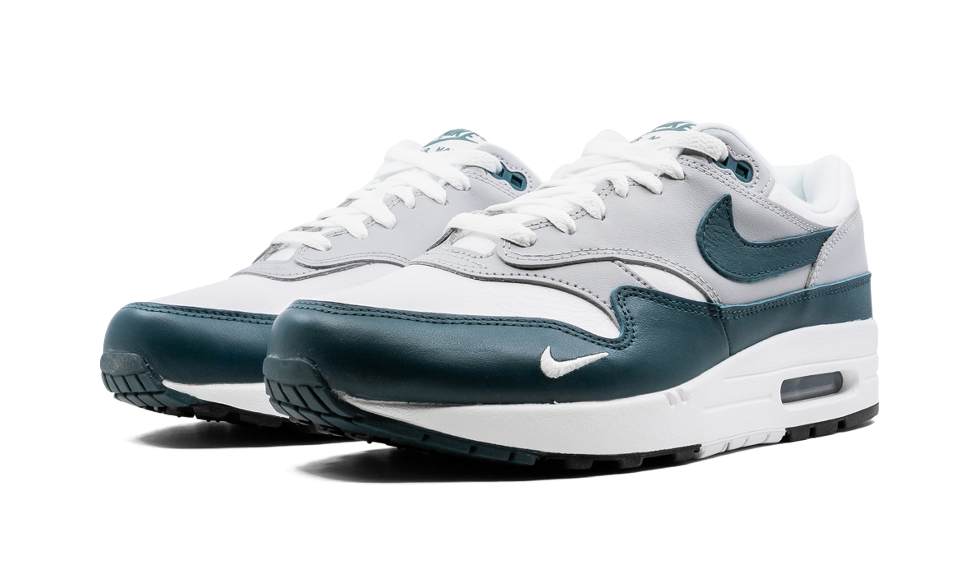 Nike Air Max 1 Dark Teal Green 2