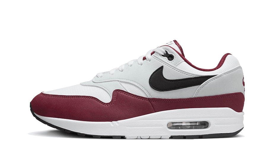 Nike Air Max 1 Dark team Red 1