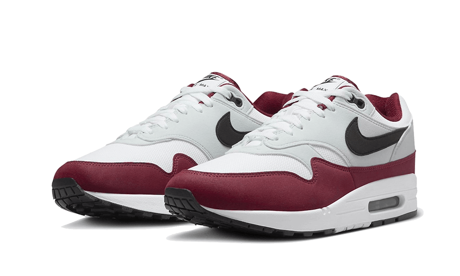 Nike Air Max 1 Dark team Red 2