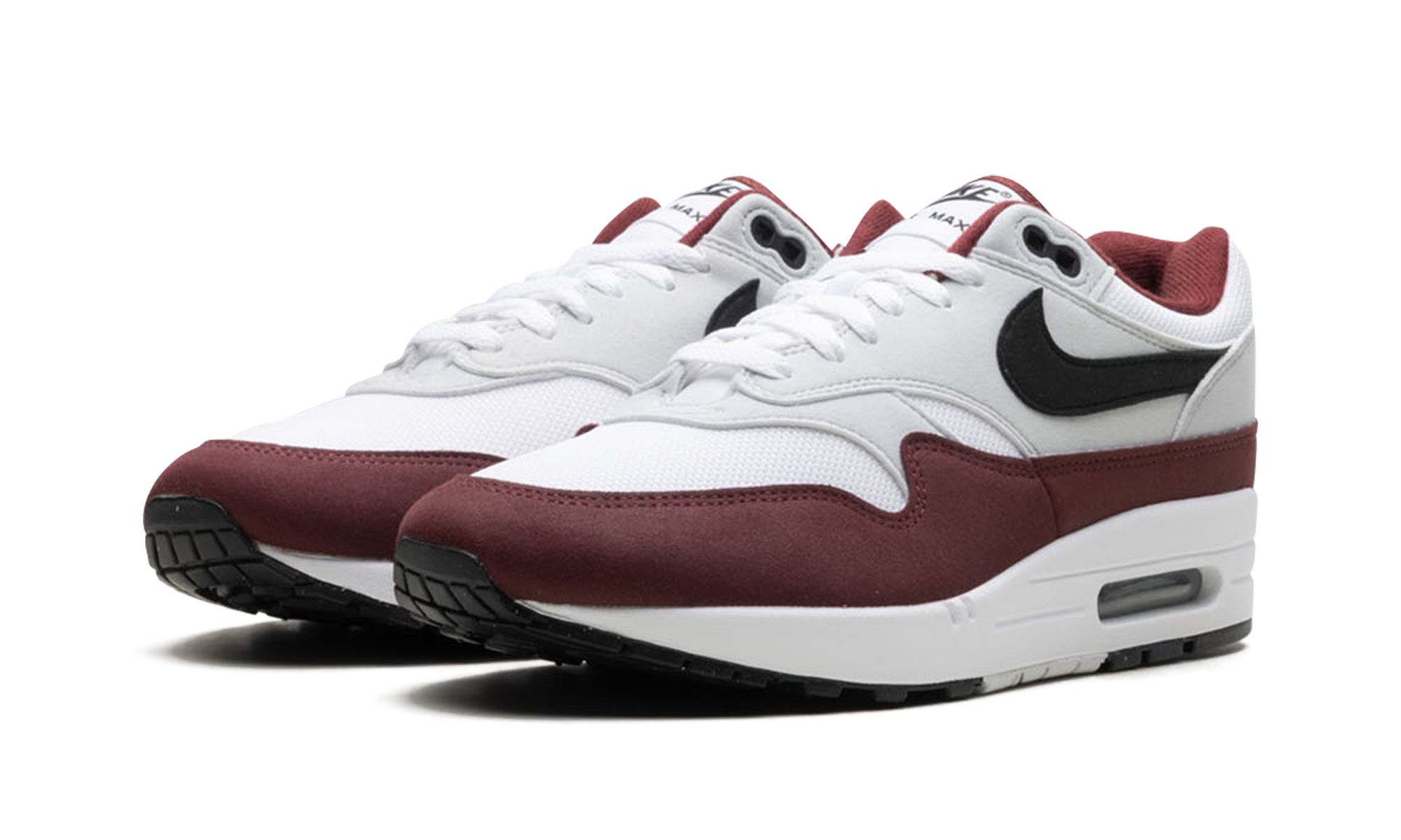 Nike Air Max 1 Dark team Red 3