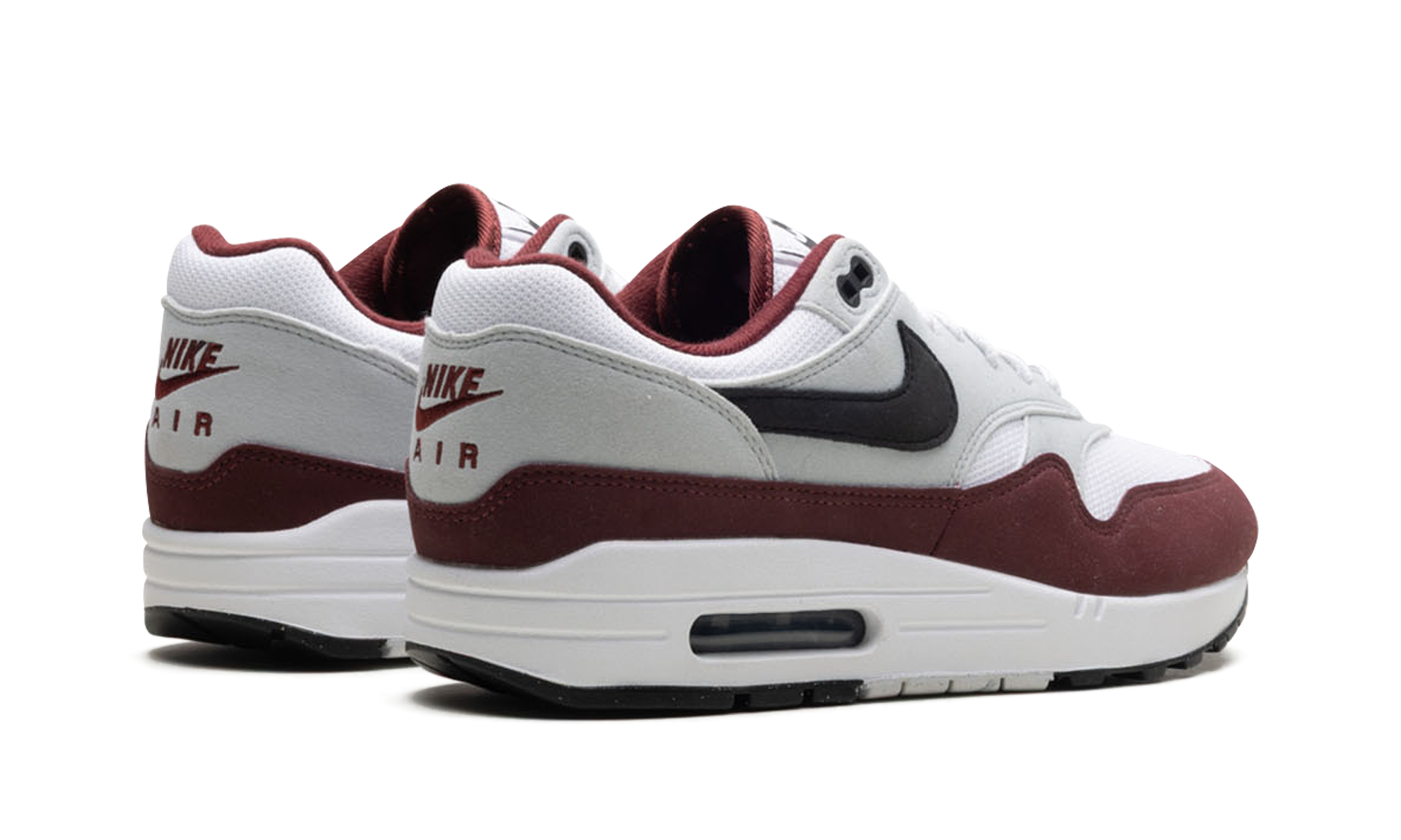 Nike Air Max 1 Dark team Red 4