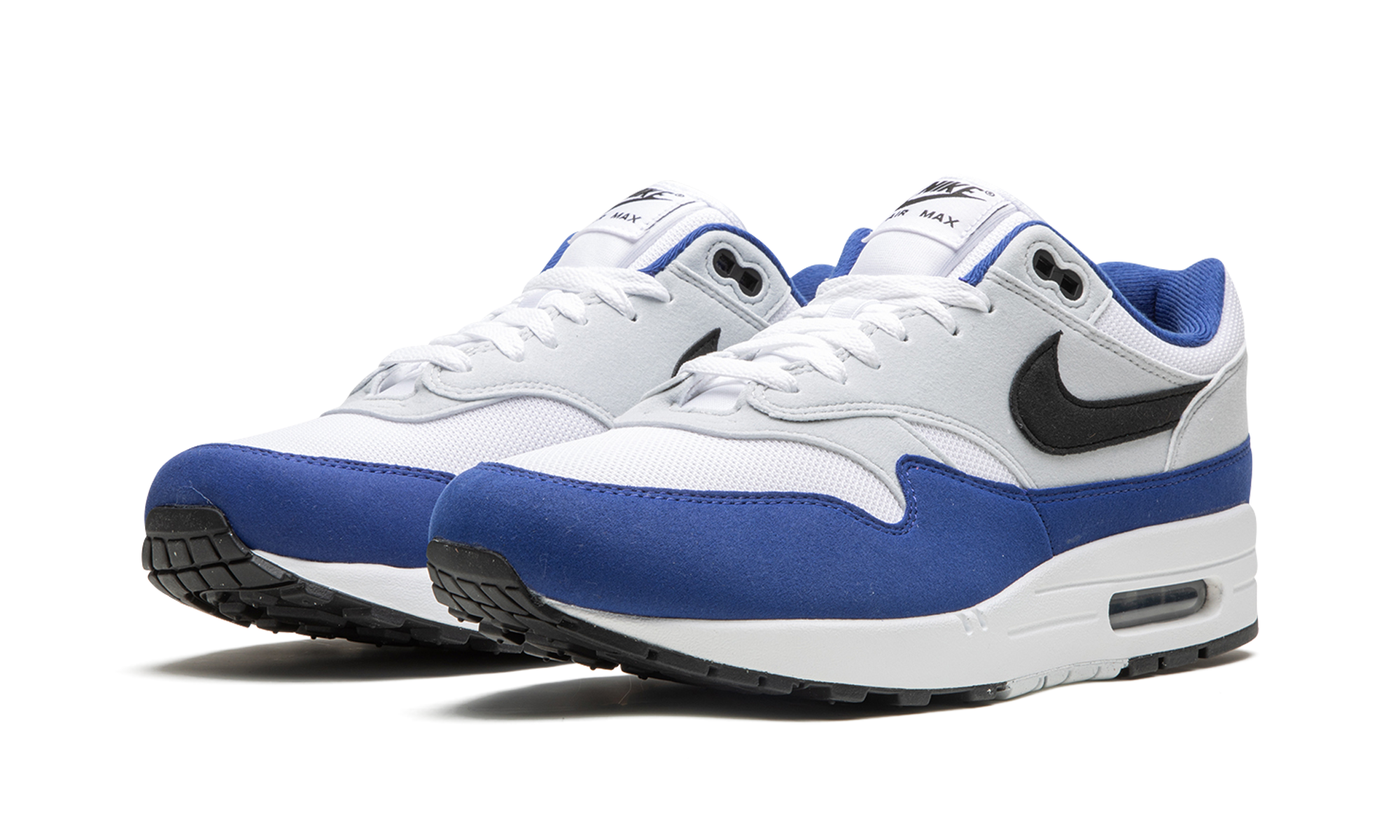 Nike Air Max 1 Deep Royal Blue 3