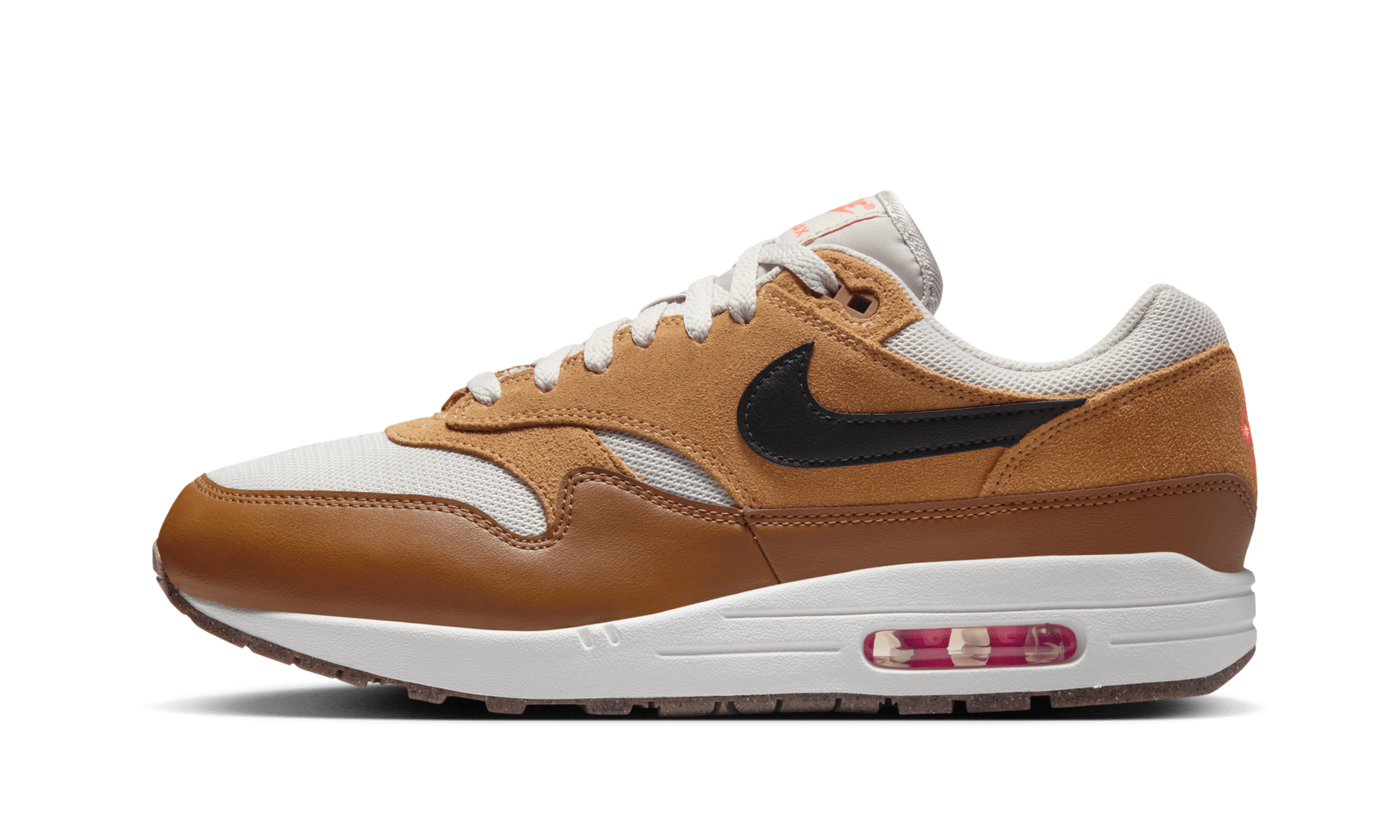 Nike Air Max 1 Essential British Tan Light Bone