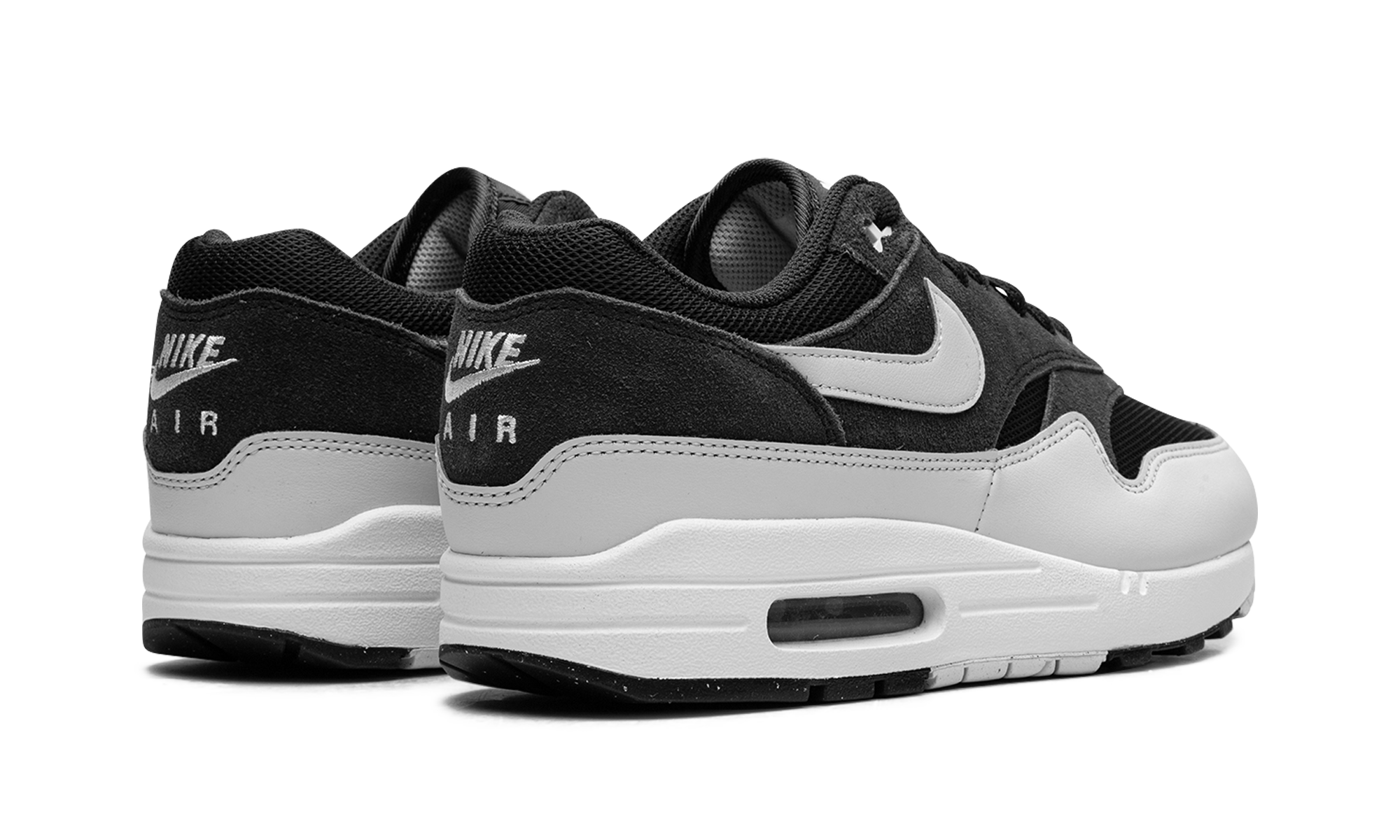 Nike Air Max 1 Essential Off Noir Vast Grey 4