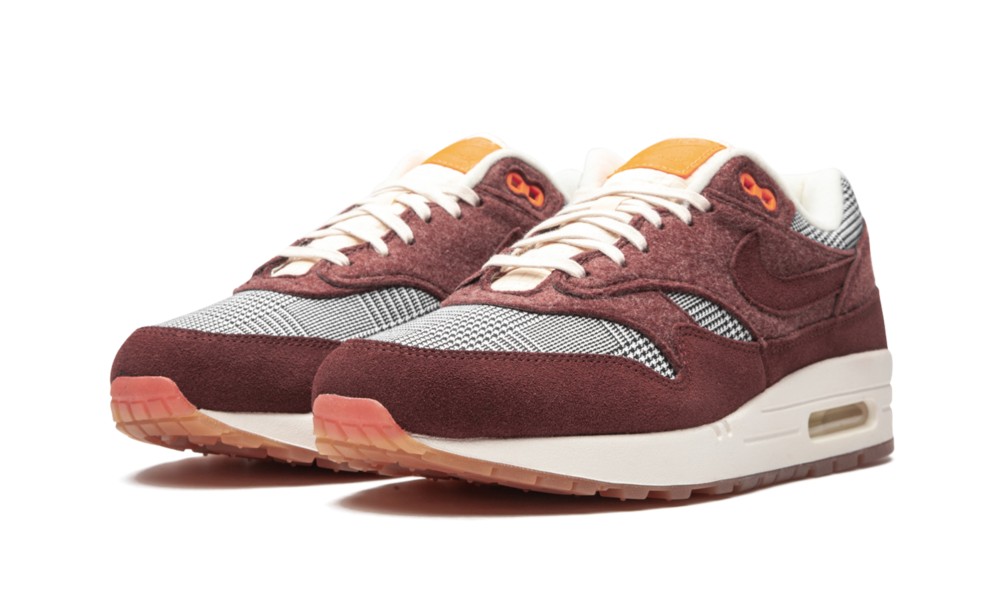 Nike Air Max 1 Houndstooth Bronze Eclipse 2