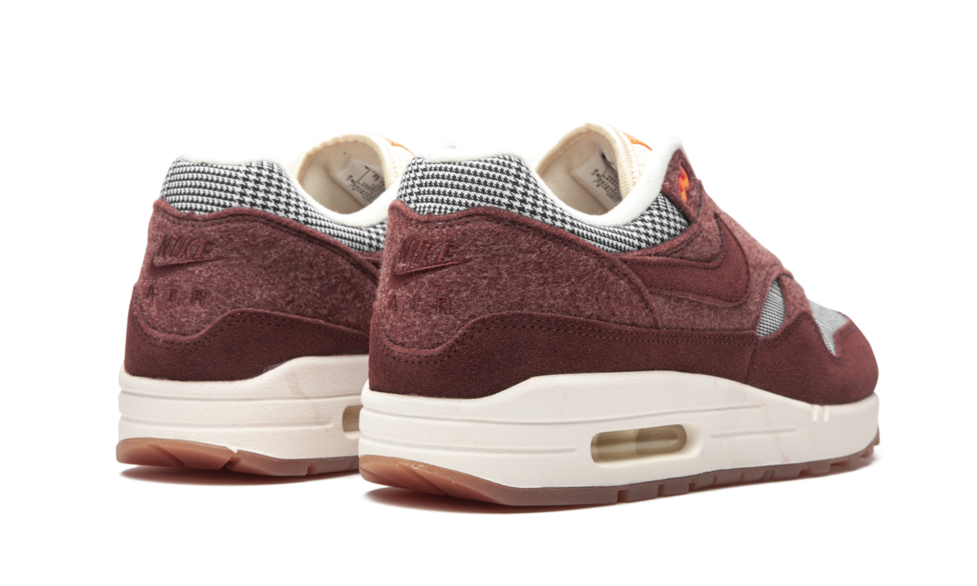 Nike Air Max 1 Houndstooth Bronze Eclipse 3
