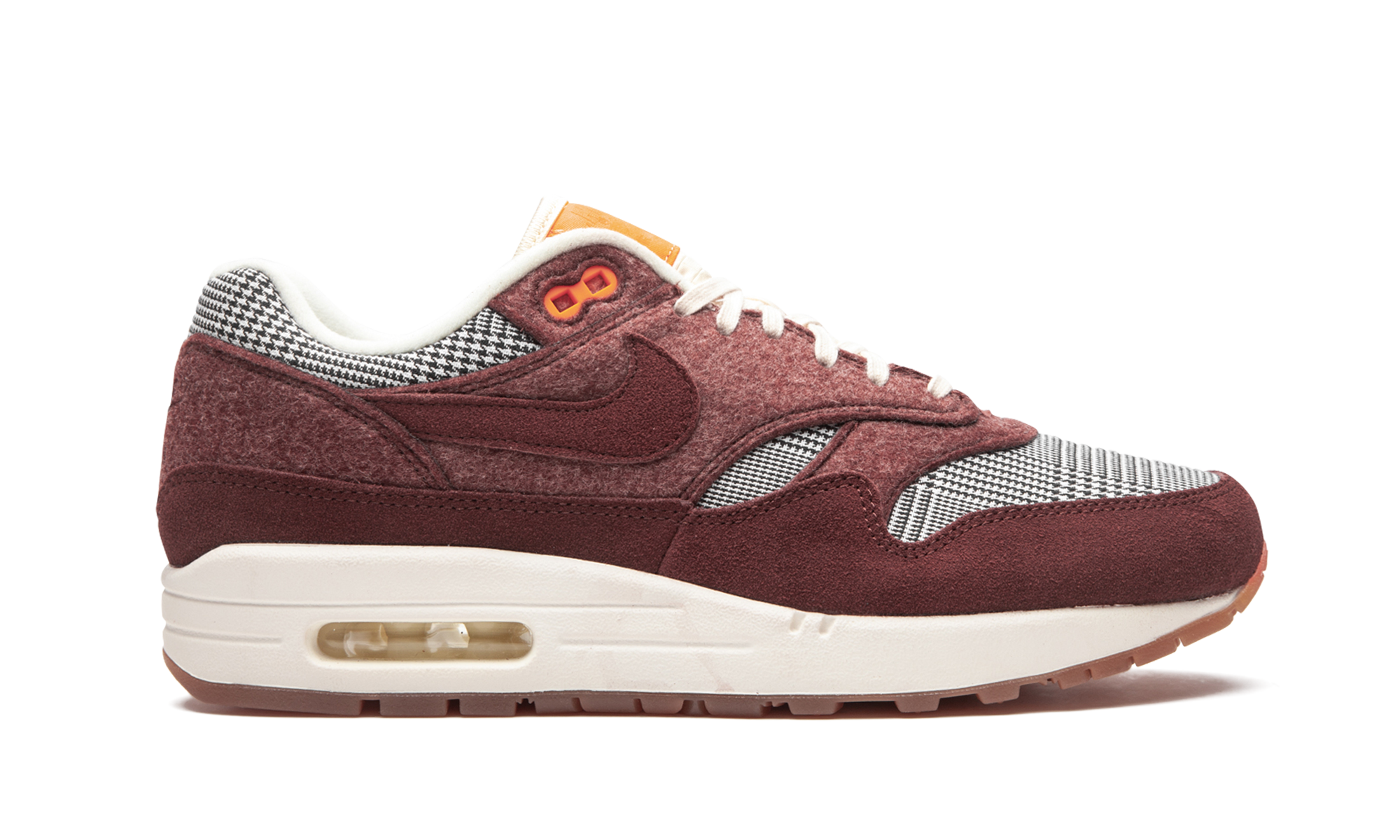 Nike Air Max 1 Houndstooth Bronze Eclipse 6
