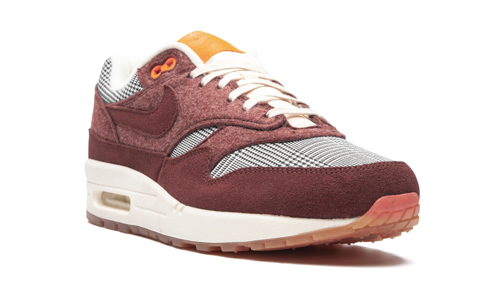 Nike Air Max 1 Houndstooth Bronze Eclipse 7