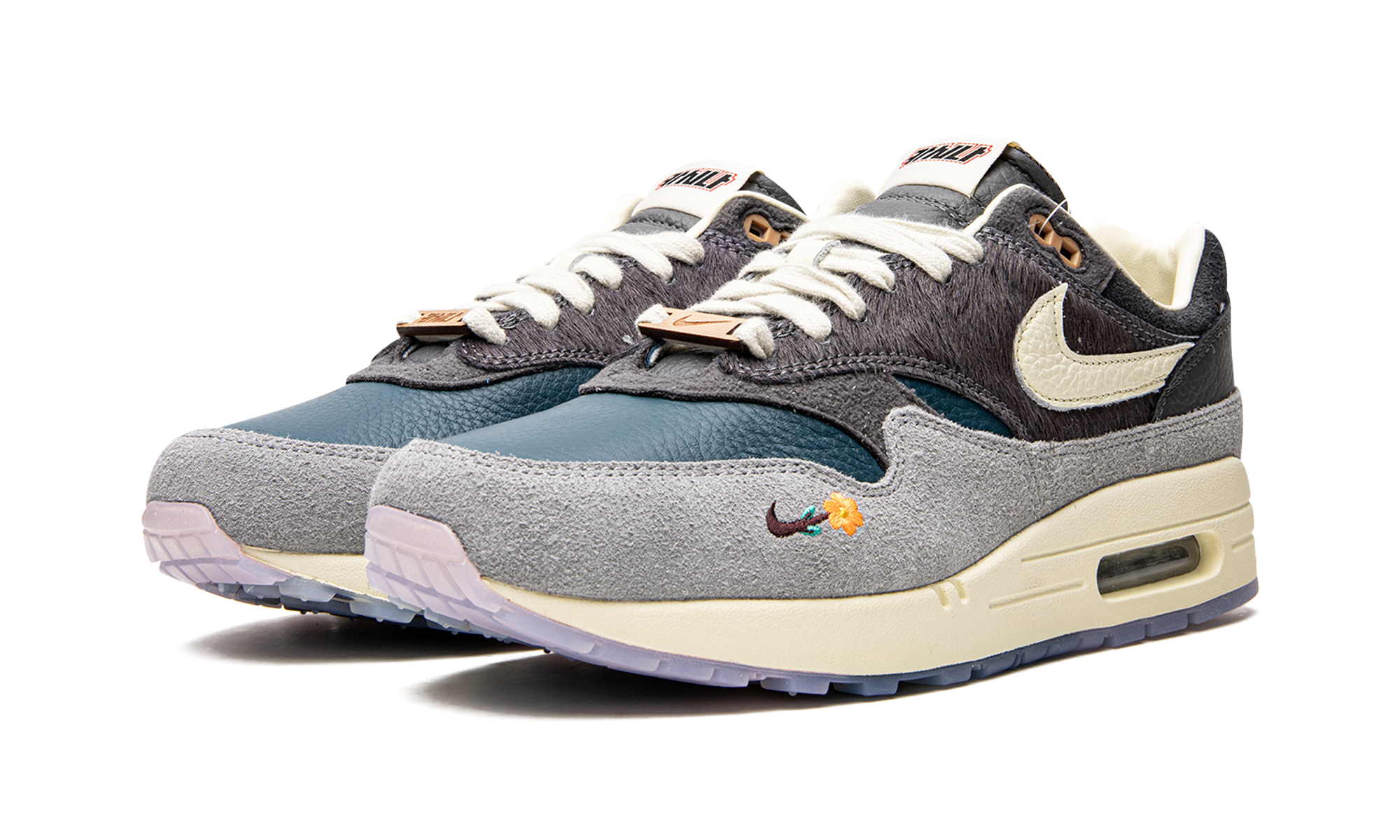 Nike Air Max 1 Kasina Won-Ang Grey 2