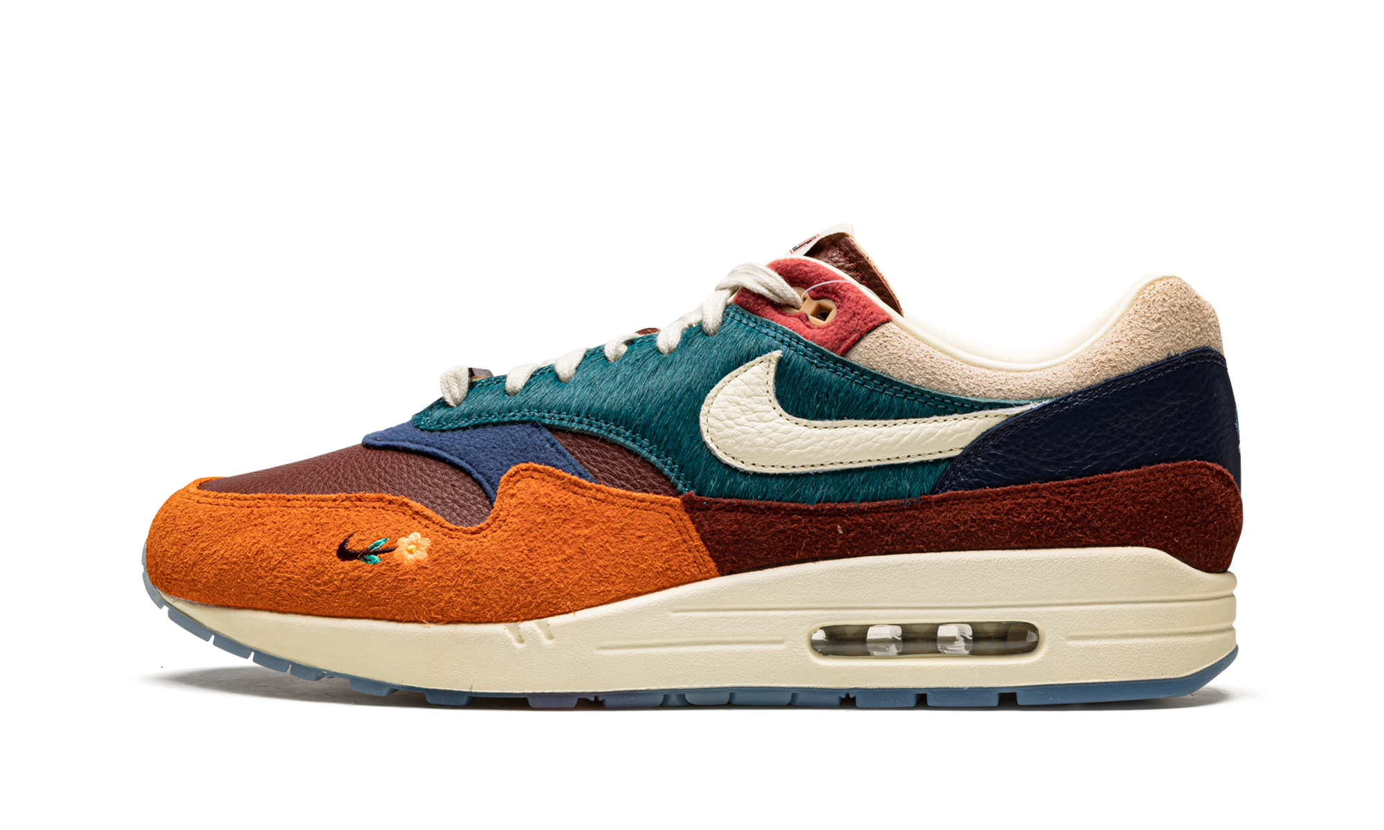 Nike Air Max 1 Kasina Won-Ang Orange 1