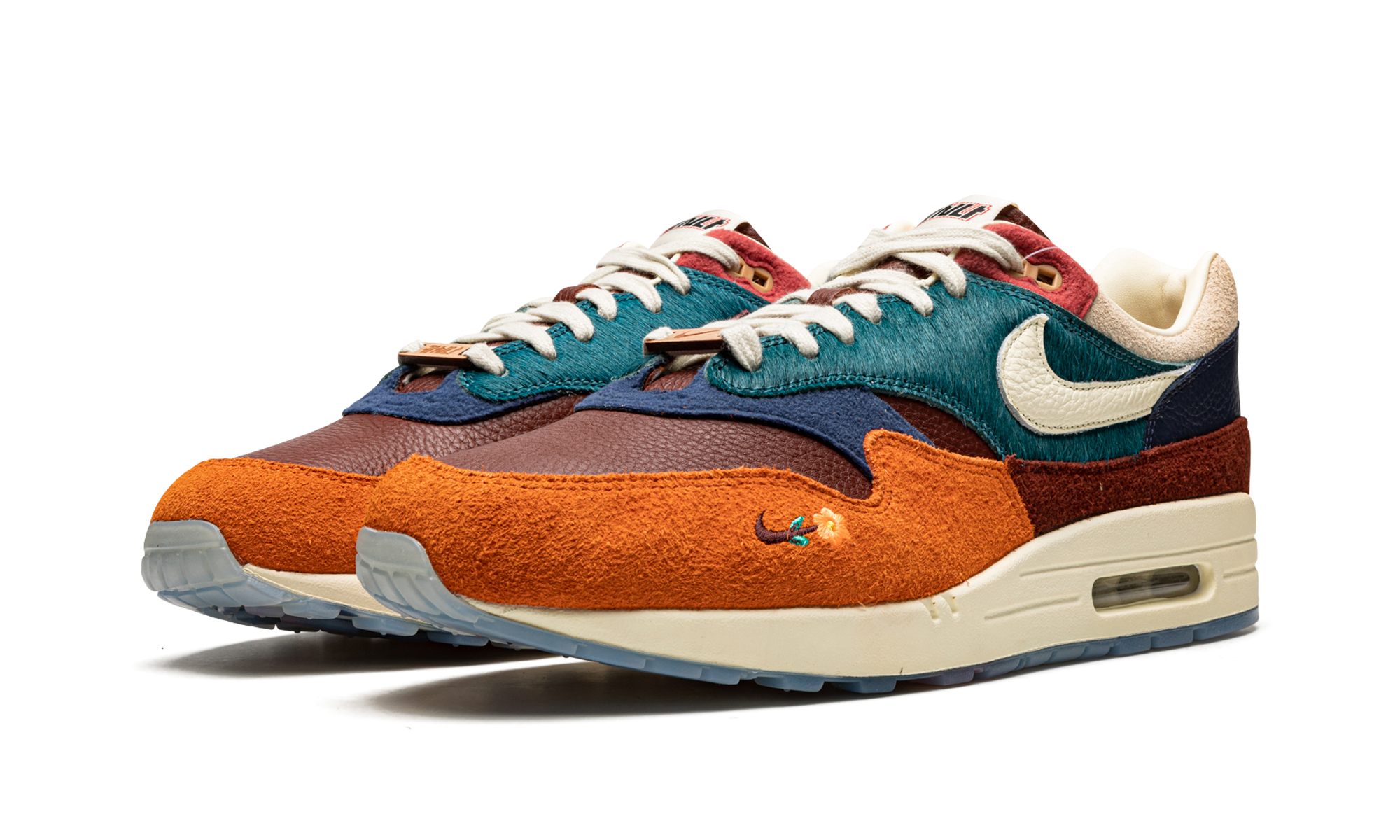 Nike Air Max 1 Kasina Won-Ang Orange 2
