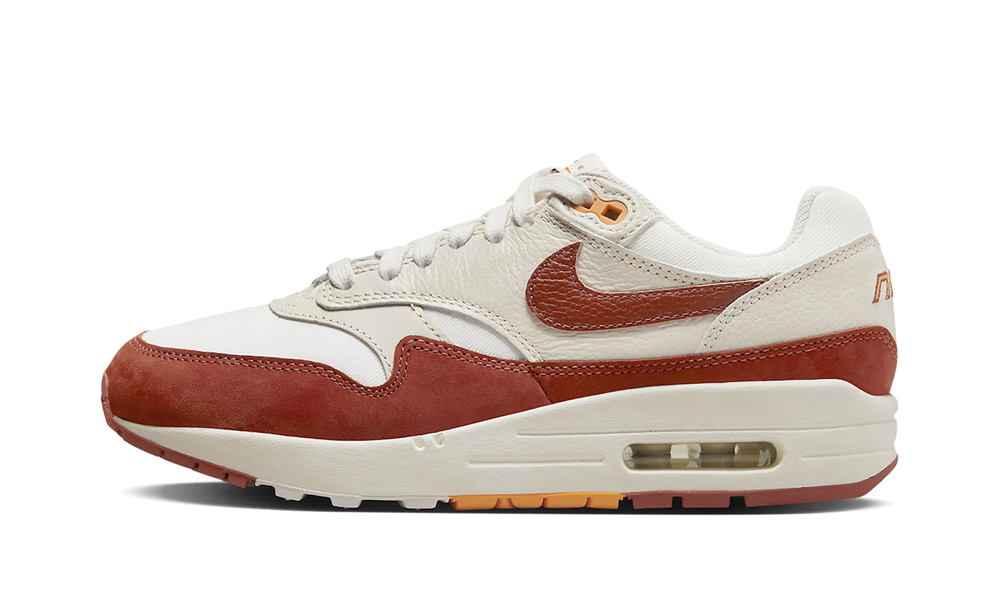 Nike Air Max 1 LX Rugged Orange (W) 1