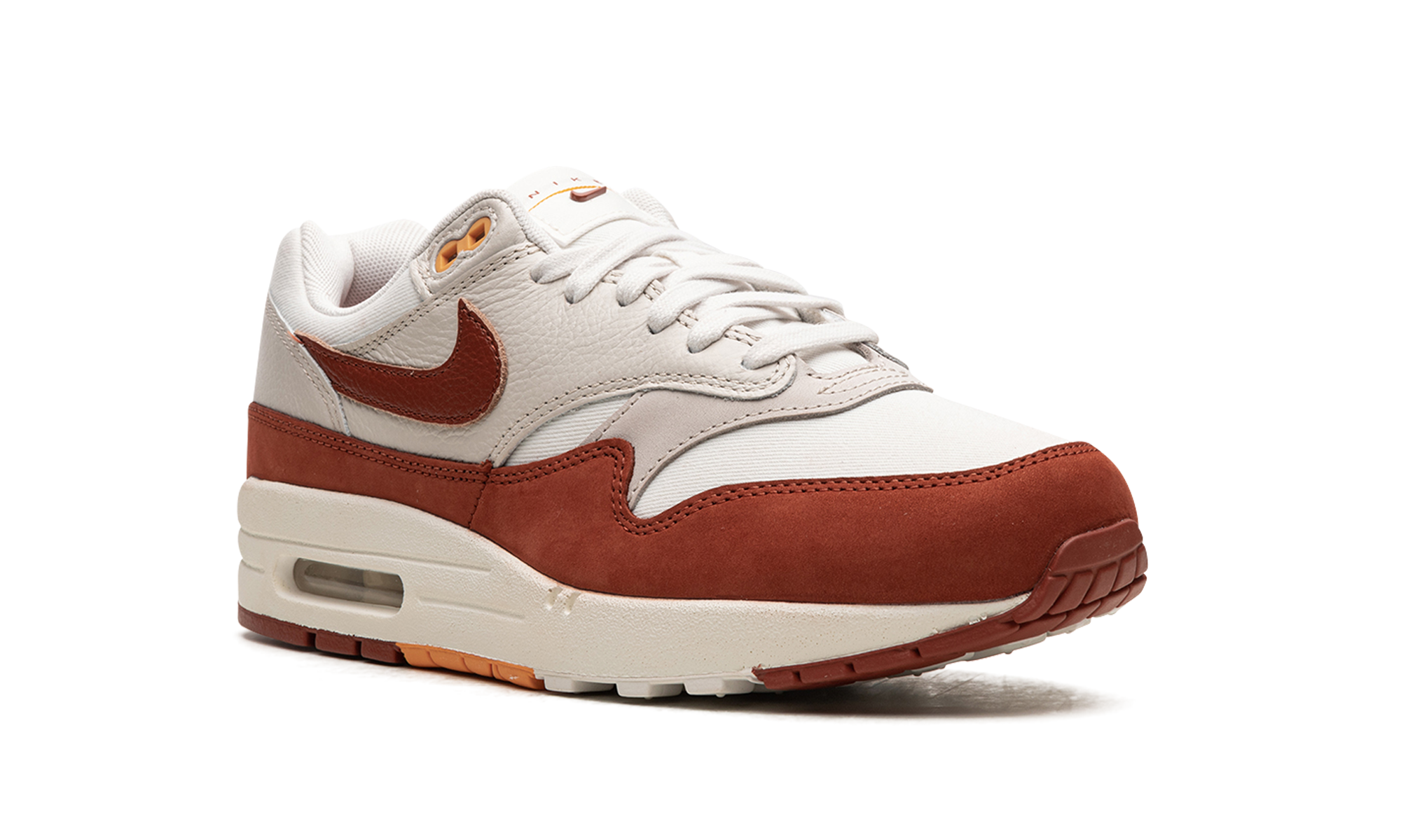 Nike Air Max 1 LX Rugged Orange (W) 2