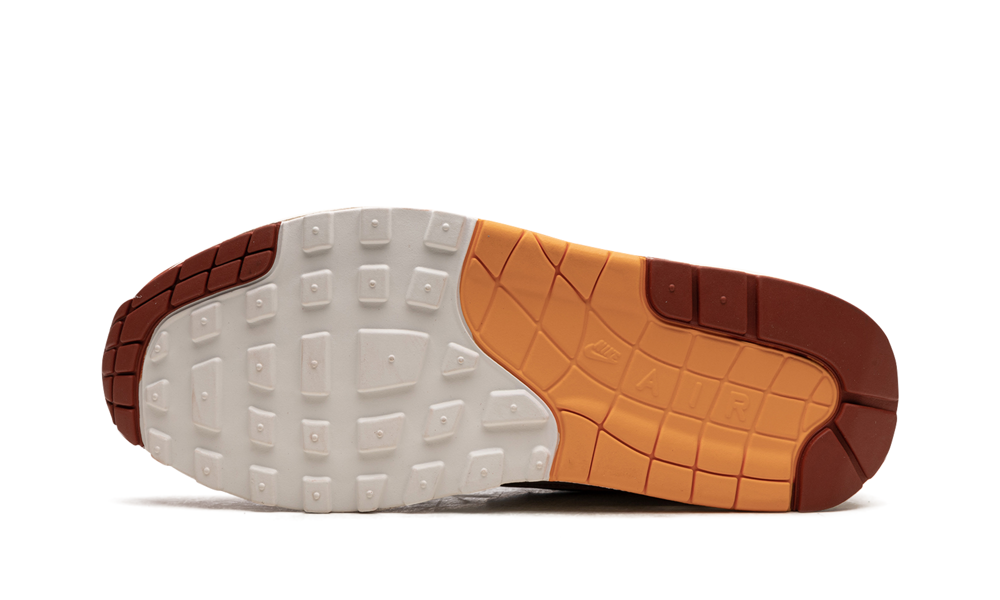 Nike Air Max 1 LX Rugged Orange (W) 6
