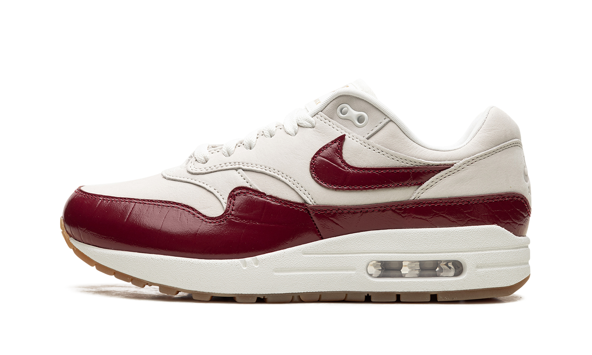 Nike Air Max 1 LX Team Red Leather 1