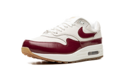 Nike Air Max 1 LX Team Red Leather 5
