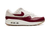 Nike Air Max 1 LX Team Red Leather 7