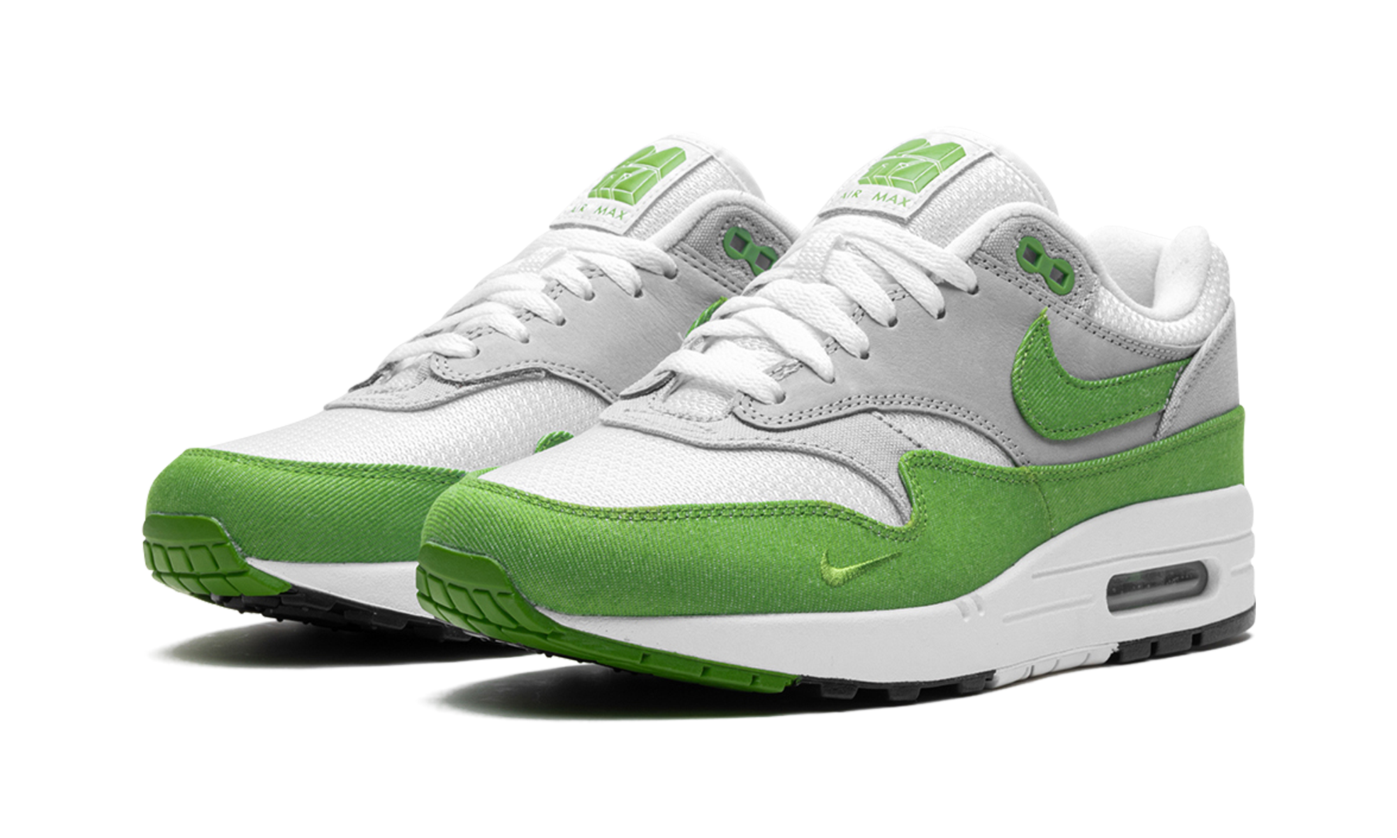Nike Air Max 1 Patta Chlorophyll (2024) 2