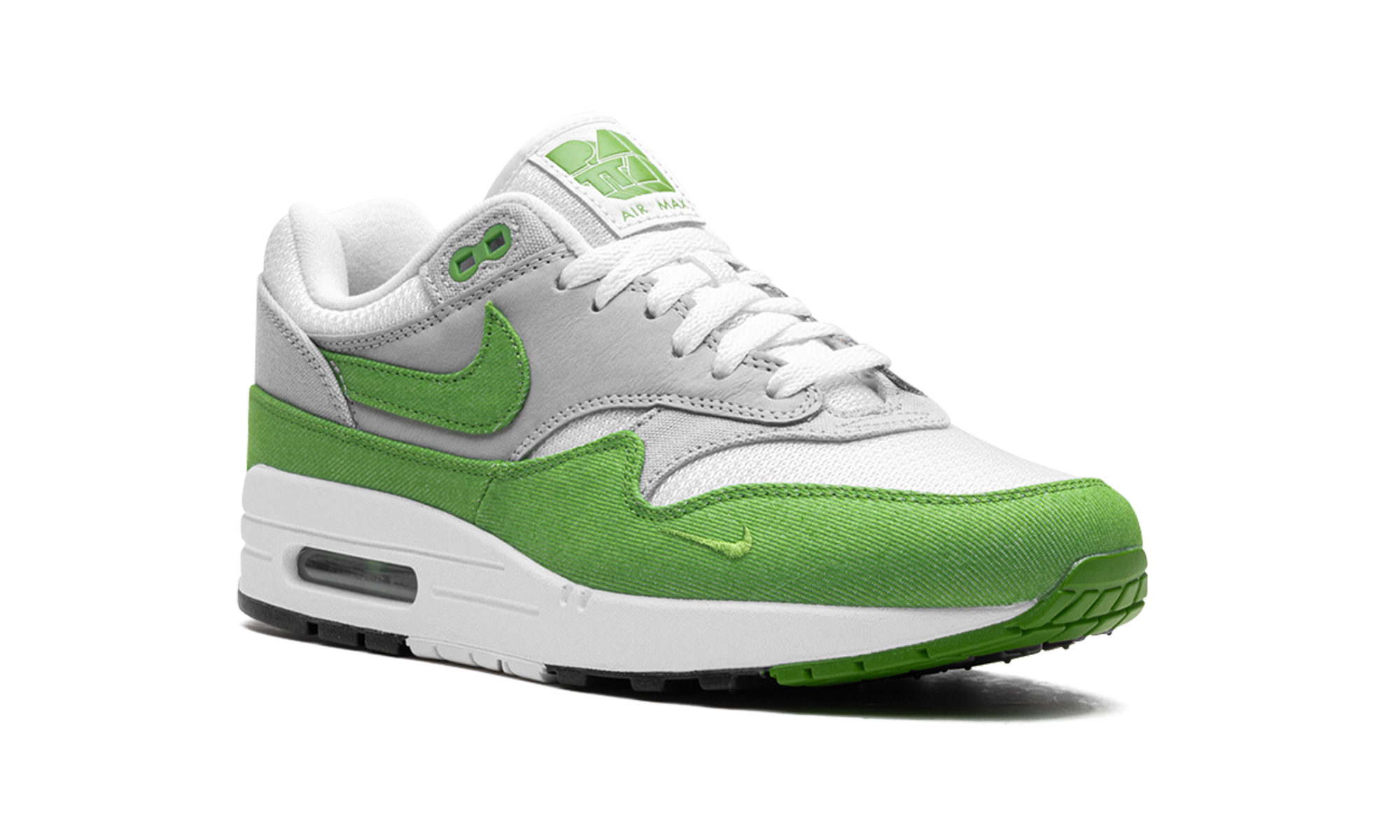 Nike Air Max 1 Patta Chlorophyll (2024) 7