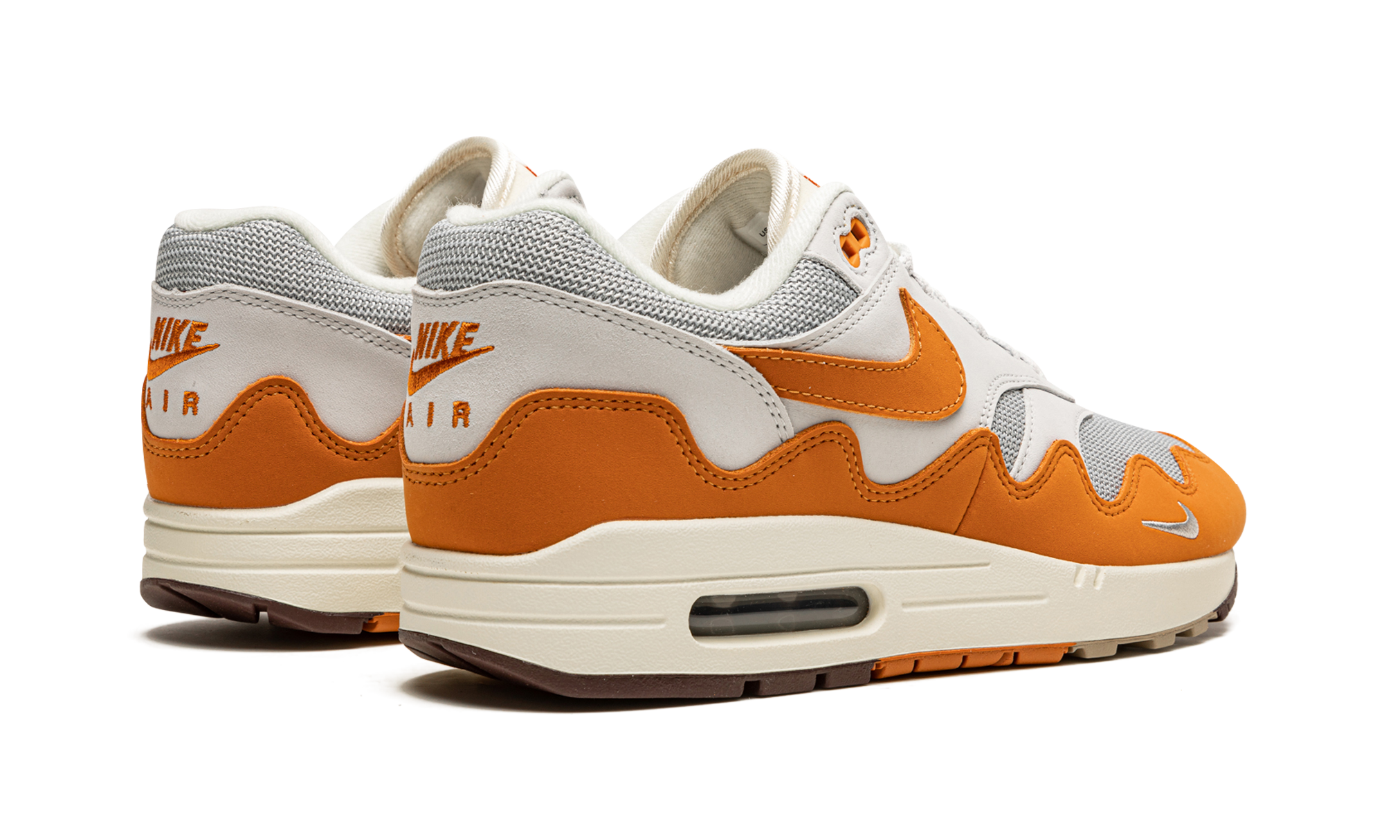 Nike Air Max 1 Patta Monarch (Special Box + Bracelet) 3