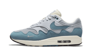 Nike Air Max 1 Patta Noise Aqua (Special Box + Bracelet) 1