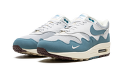 Nike Air Max 1 Patta Noise Aqua (Special Box + Bracelet) 8