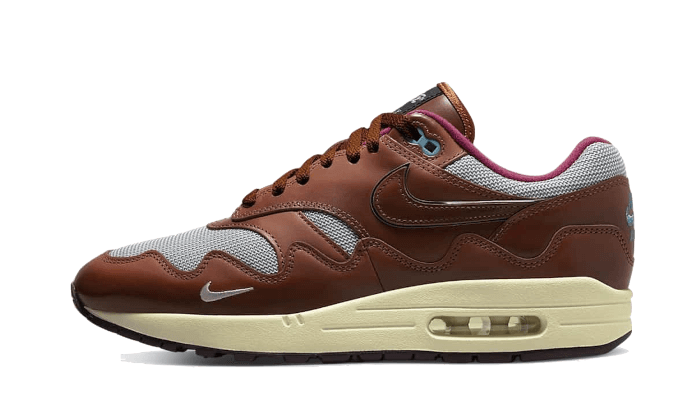 Nike Air Max 1 Patta Tan Brown 1