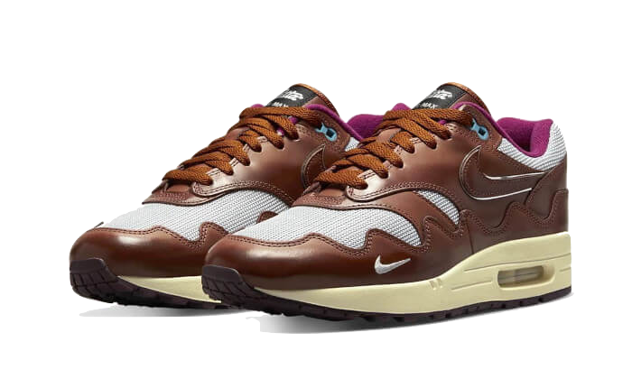 Nike Air Max 1 Patta Tan Brown 2