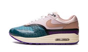 Nike Air Max 1 Premium Plum Fog Fossil Rose (W) 1