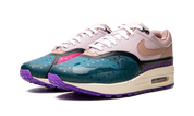Nike Air Max 1 Premium Plum Fog Fossil Rose (W) 2