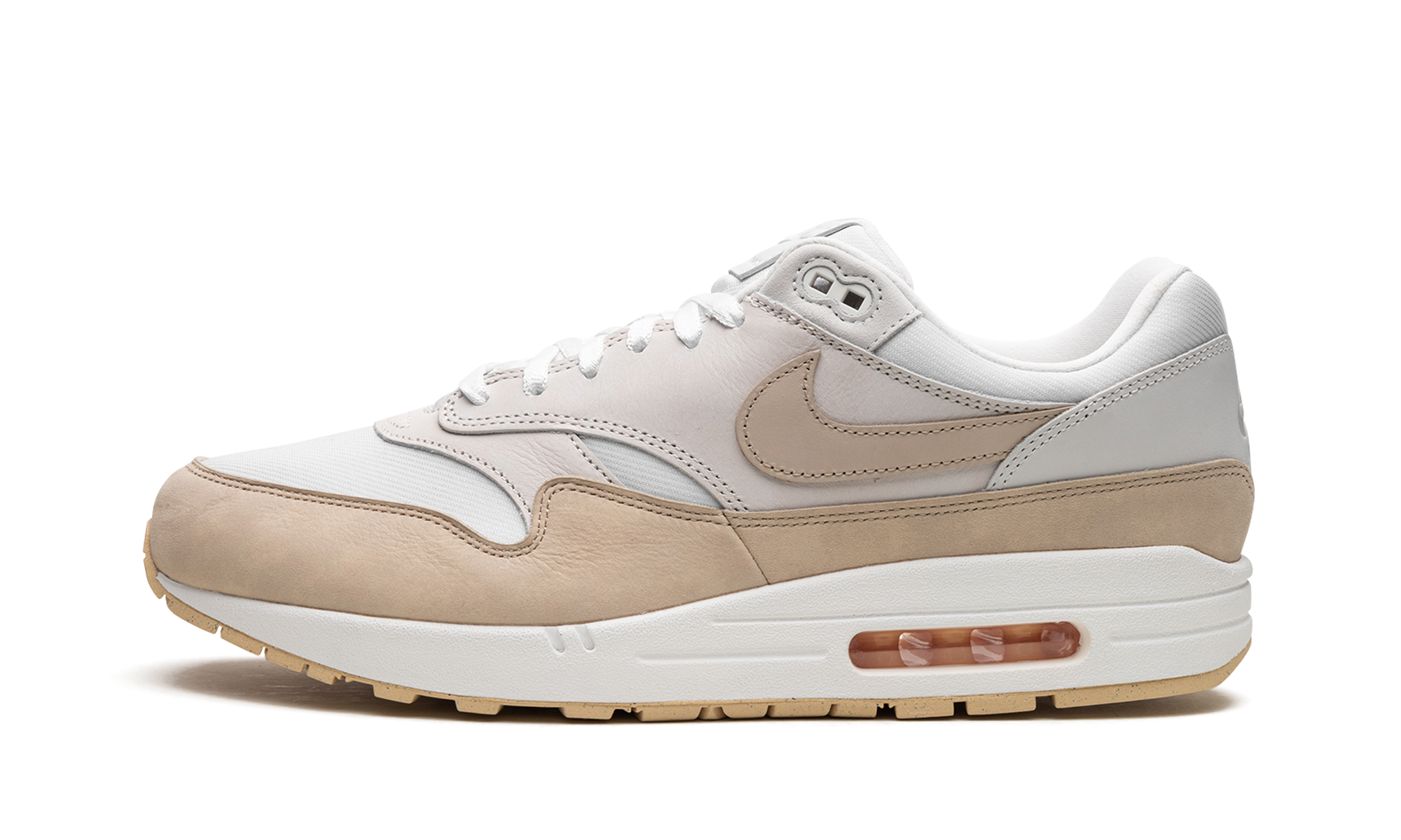 Nike Air Max 1 Premium Sanddrift (W) 1