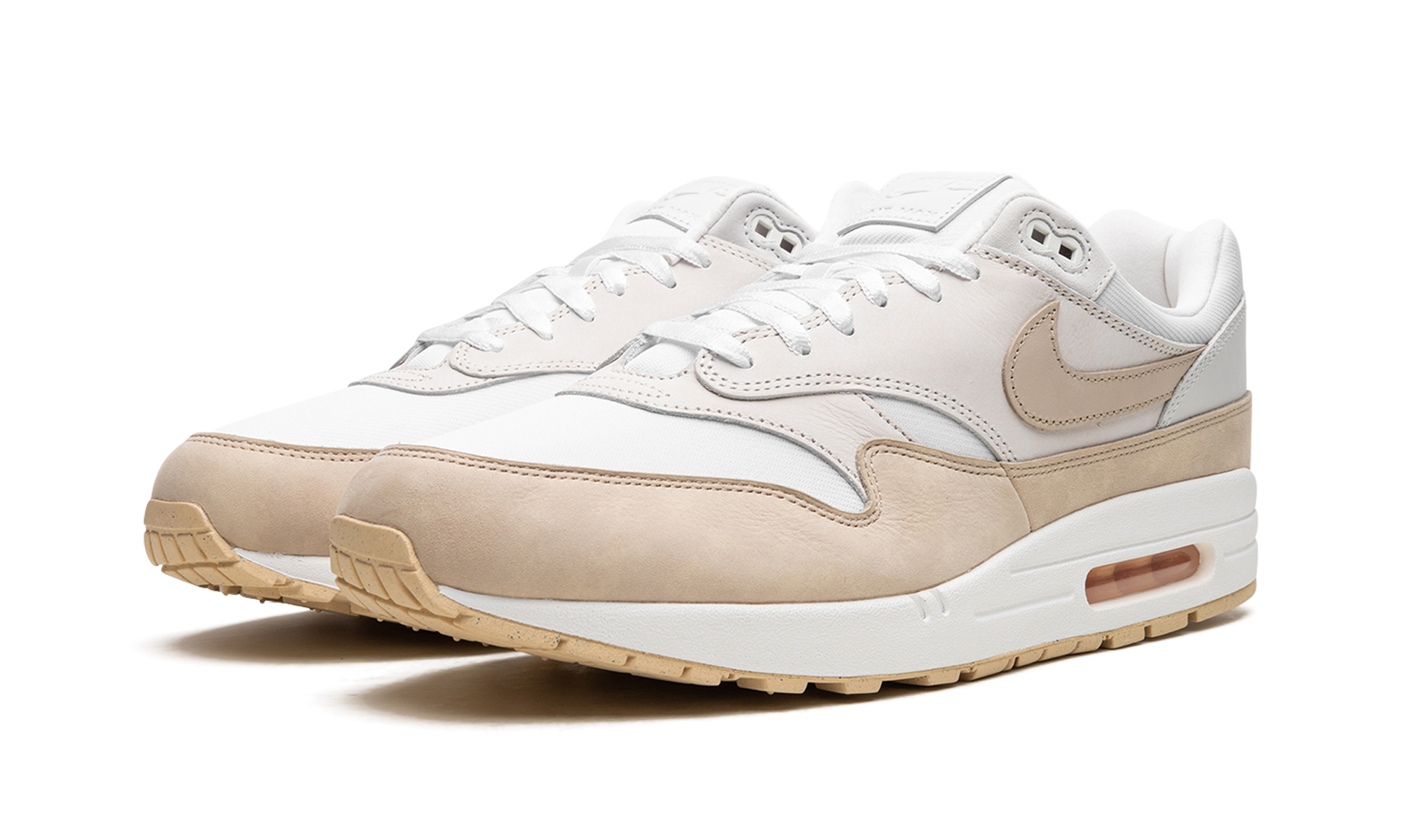 Nike Air Max 1 Premium Sanddrift (W) 3