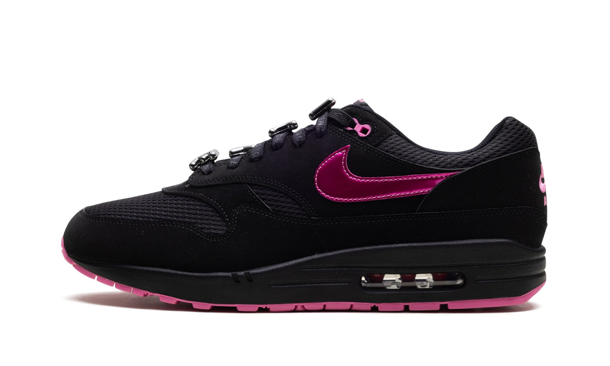 Nike Air Max 1 PRM Valentine’s Day Black 1