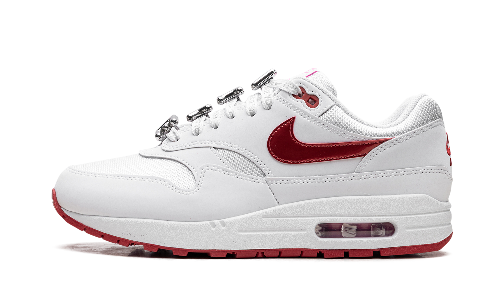 Nike Air Max 1 PRM Valentine’s Day White 1