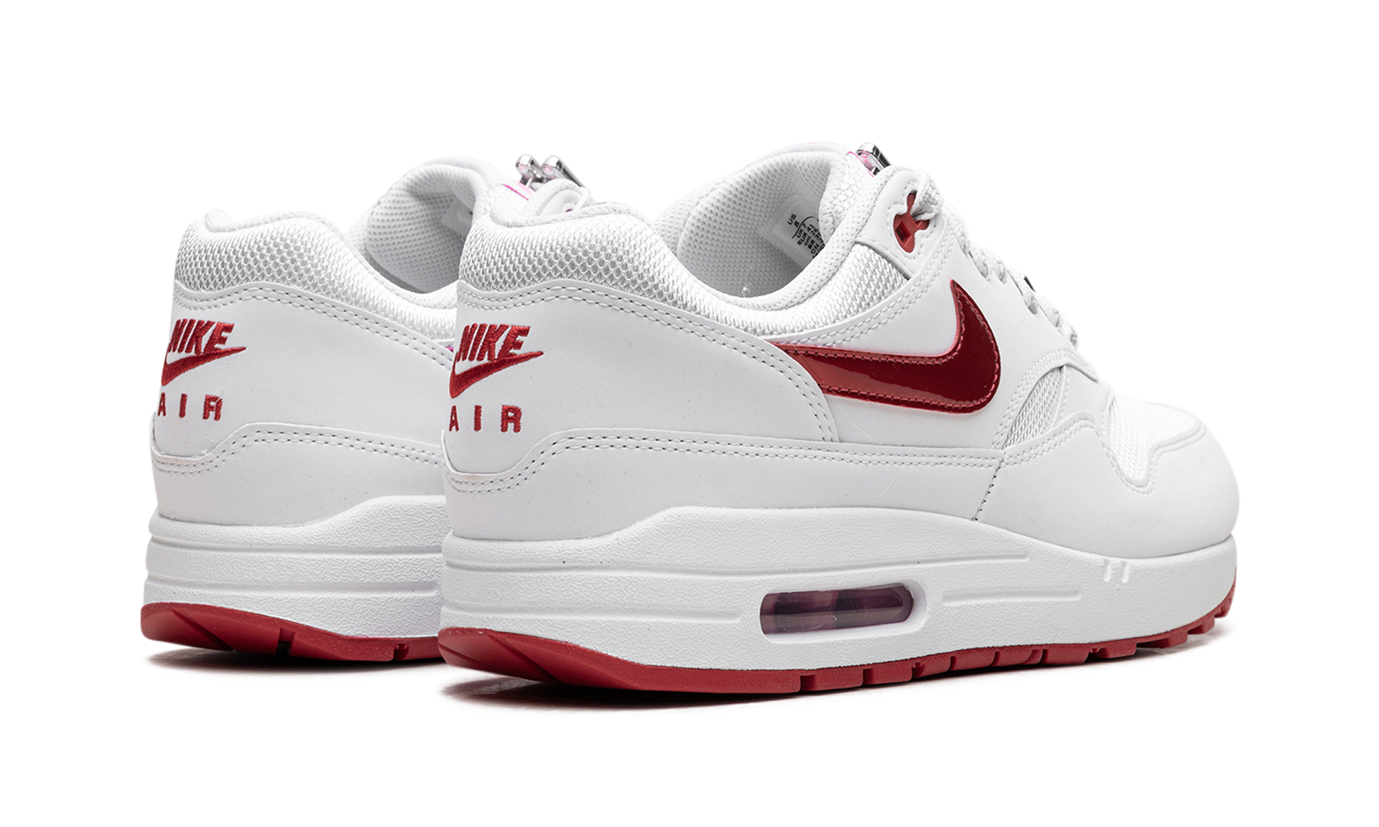 Nike Air Max 1 PRM Valentine’s Day White 4