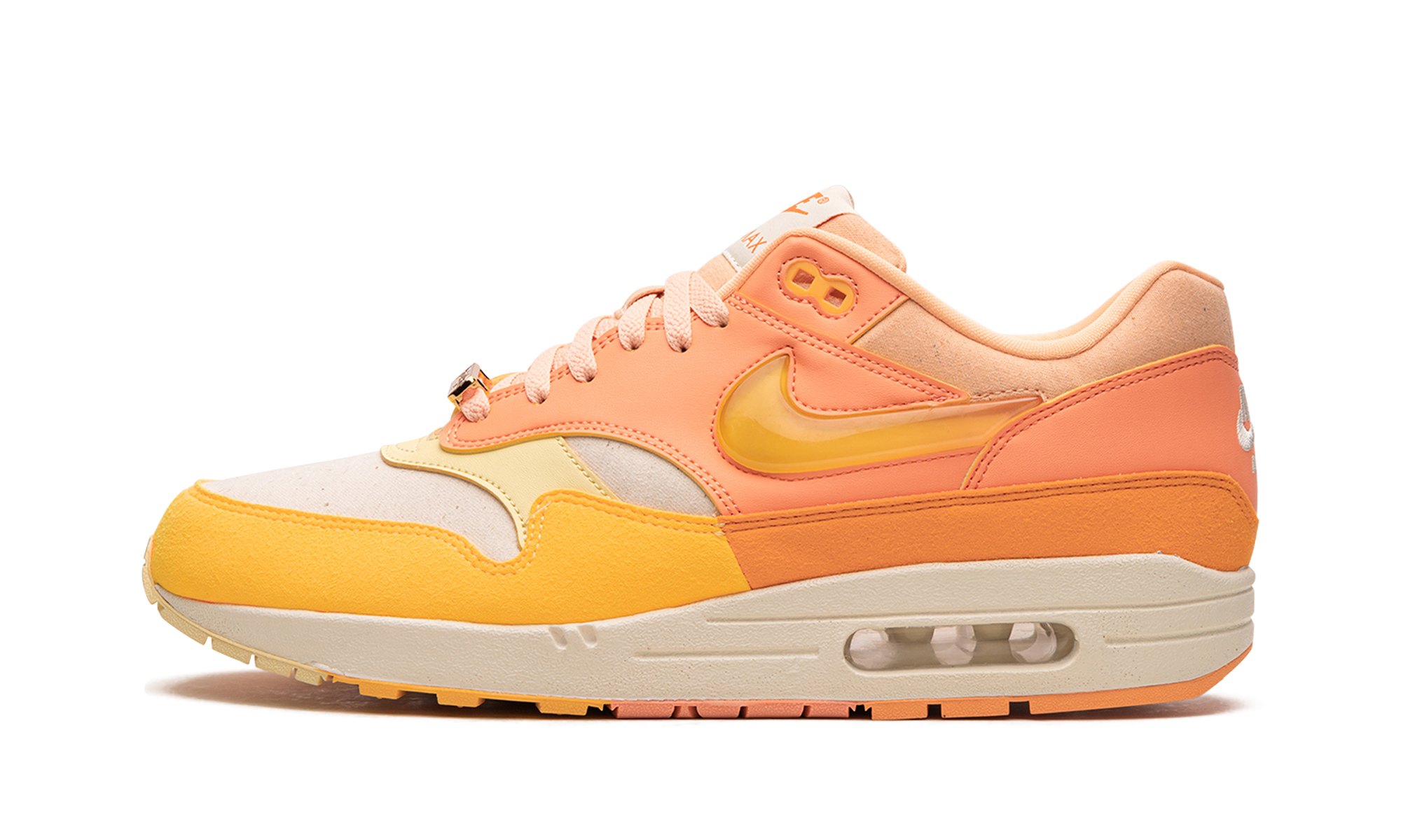 Nike Air Max 1 Puerto Rico Orange Frost 1