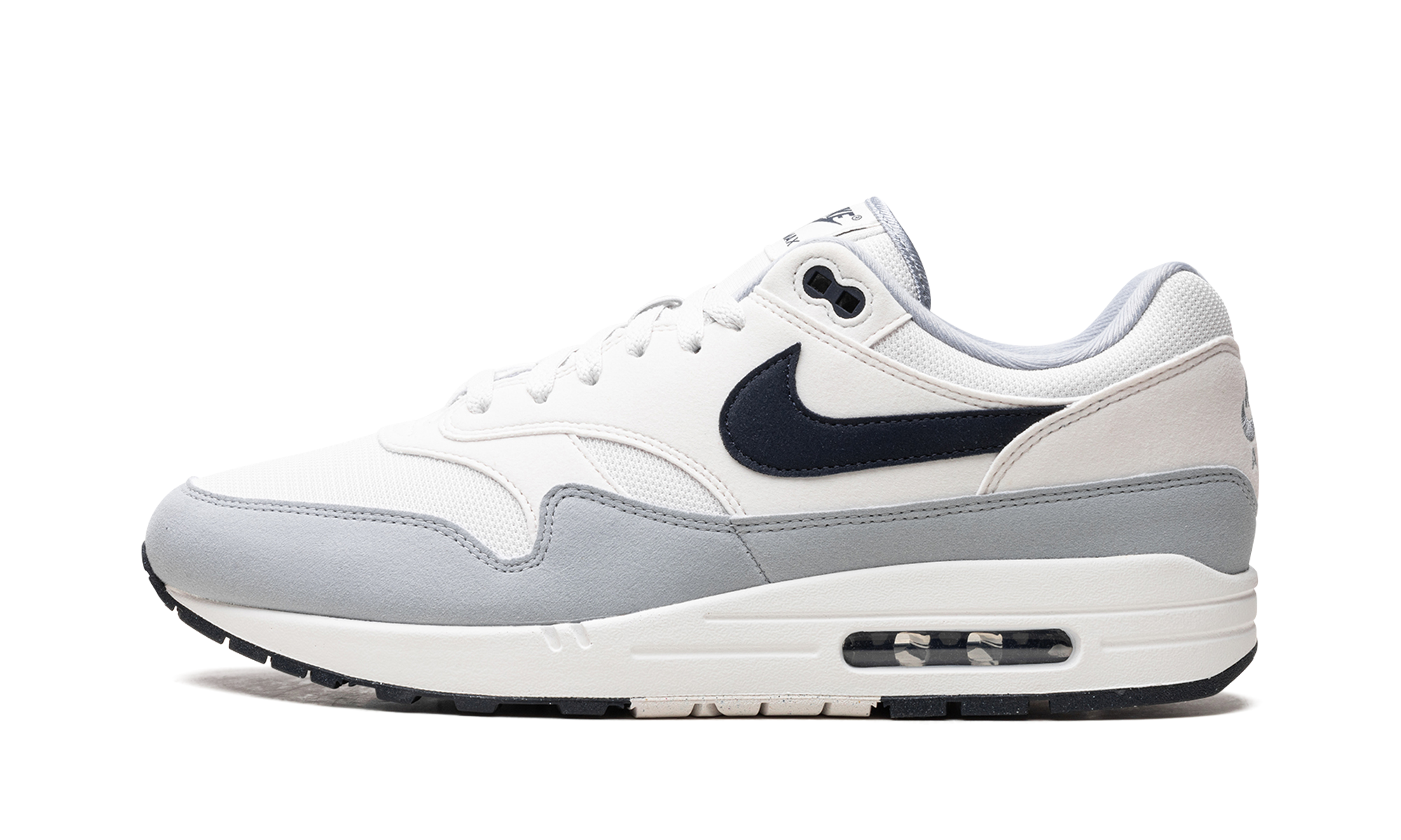 Nike Air Max 1 Pure Platinum & Dark Obsidian 1