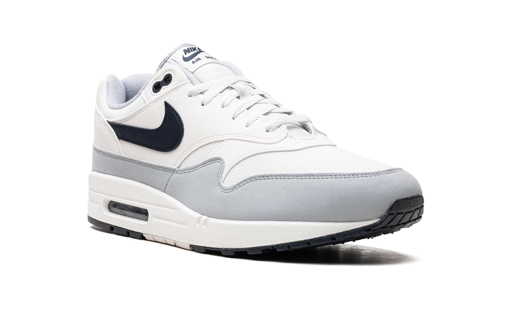 Nike Air Max 1 Pure Platinum & Dark Obsidian 2